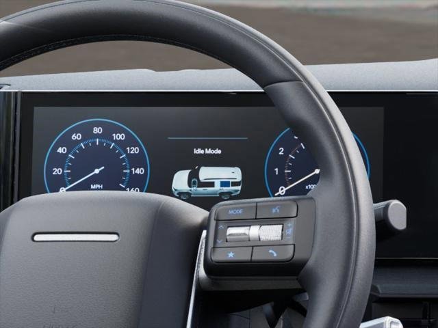 New 2025 Hyundai Santa Fe Calligraphy image 14