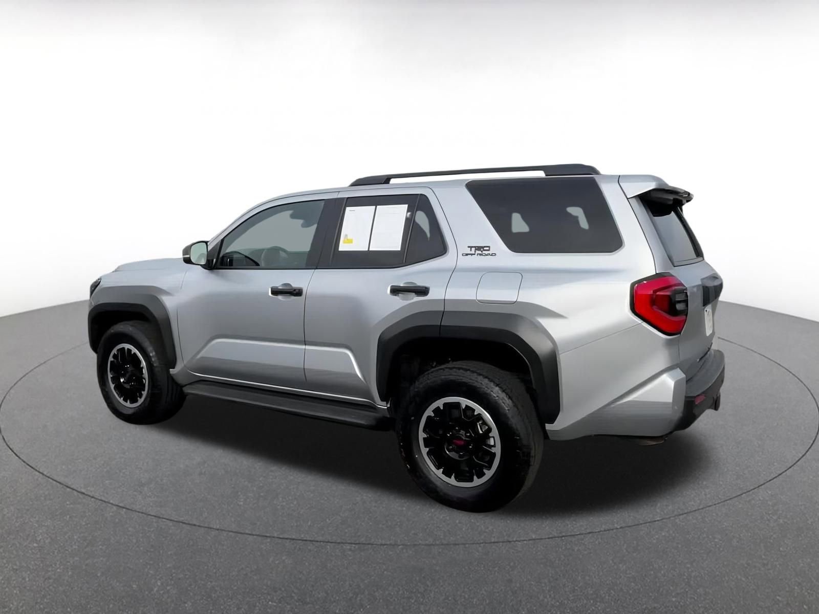 Used 2025 Toyota 4Runner TRD Off-Road image 10