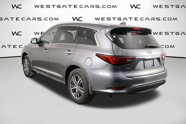 Used 2020 INFINITI QX60 Luxe w/ Essential Package AWD/4WD image 46