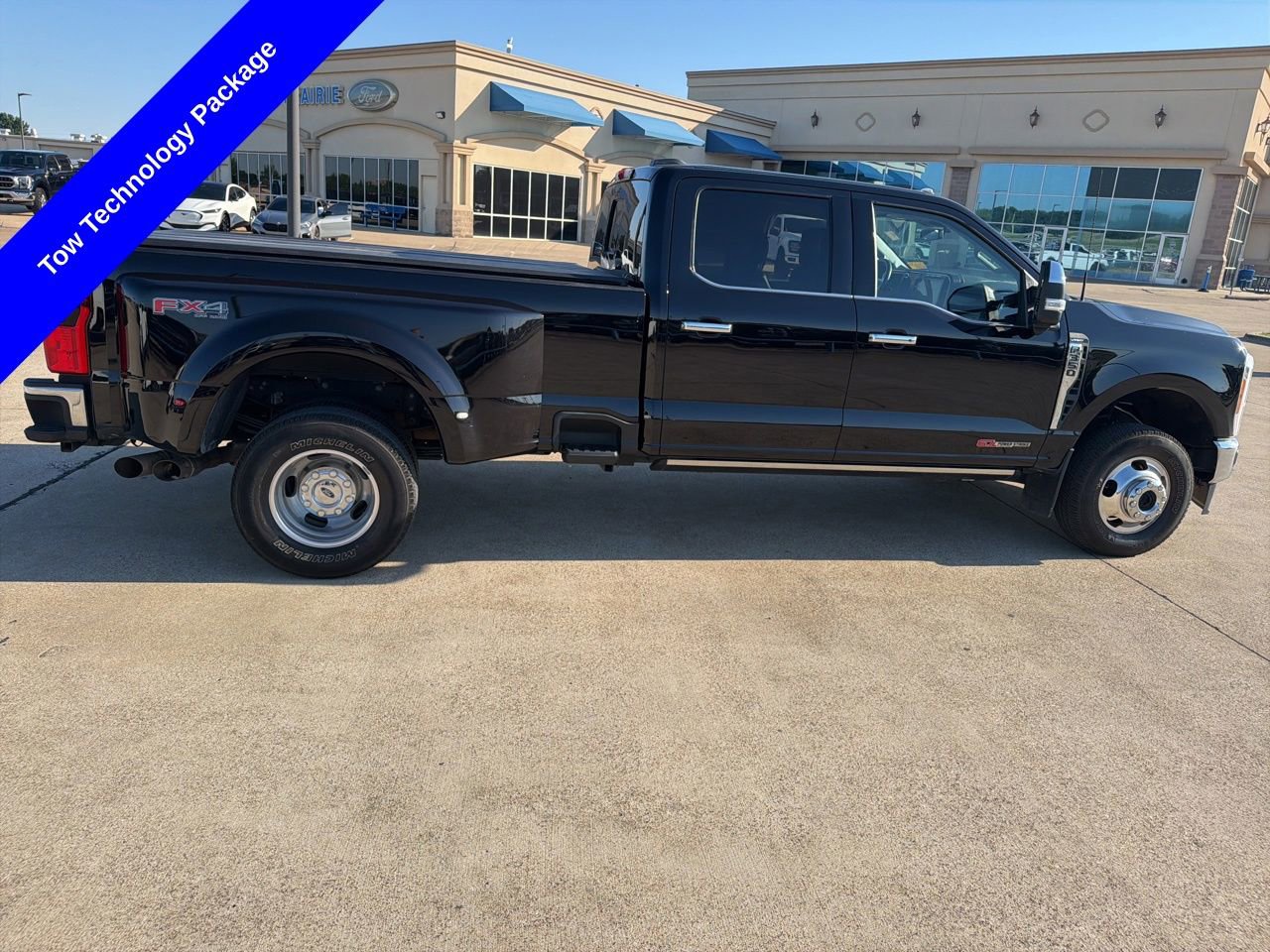 Used 2023 Ford F350 Lariat w/ Lariat Ultimate Package AWD/4WD image 18