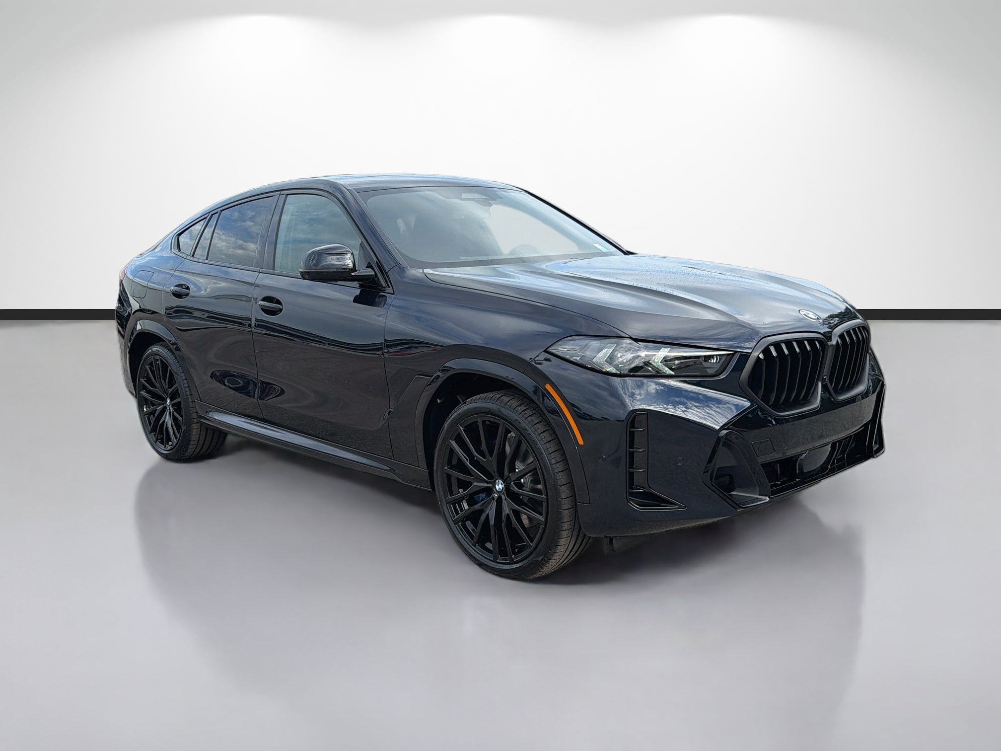New 2027 BMW X6 xDrive40i w/ Executive Package