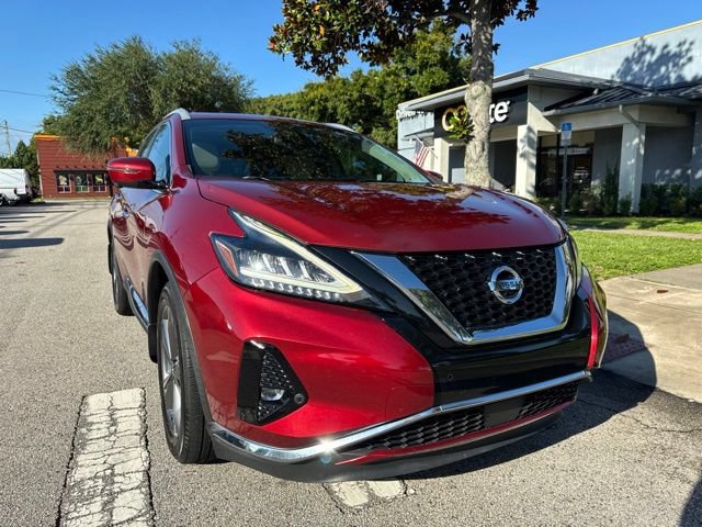 Used 2020 Nissan Murano Platinum FWD image 2