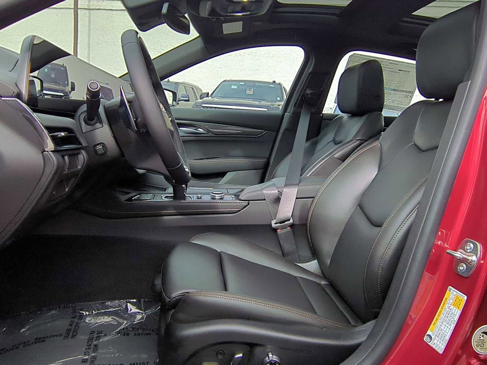 New 2026 Cadillac CT5 Sport image 23