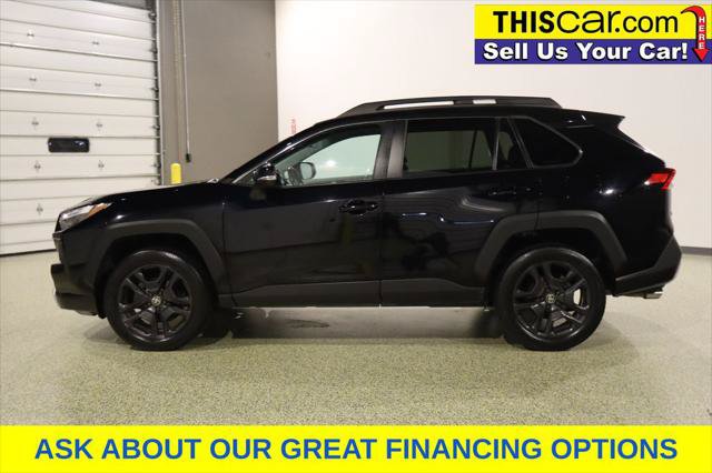 Used 2022 Toyota RAV4 Adventure AWD/4WD image 5