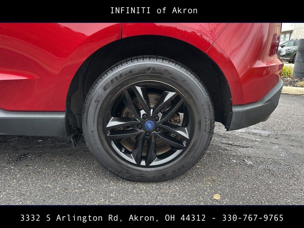 Used 2015 Ford Edge SEL w/ Equipment Group 201A image 21