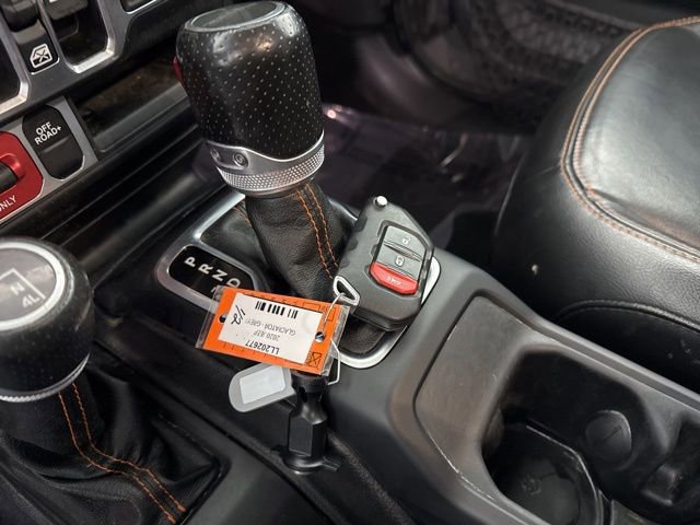 Used 2020 Jeep Gladiator Mojave w/ Trailer Tow Package image 35