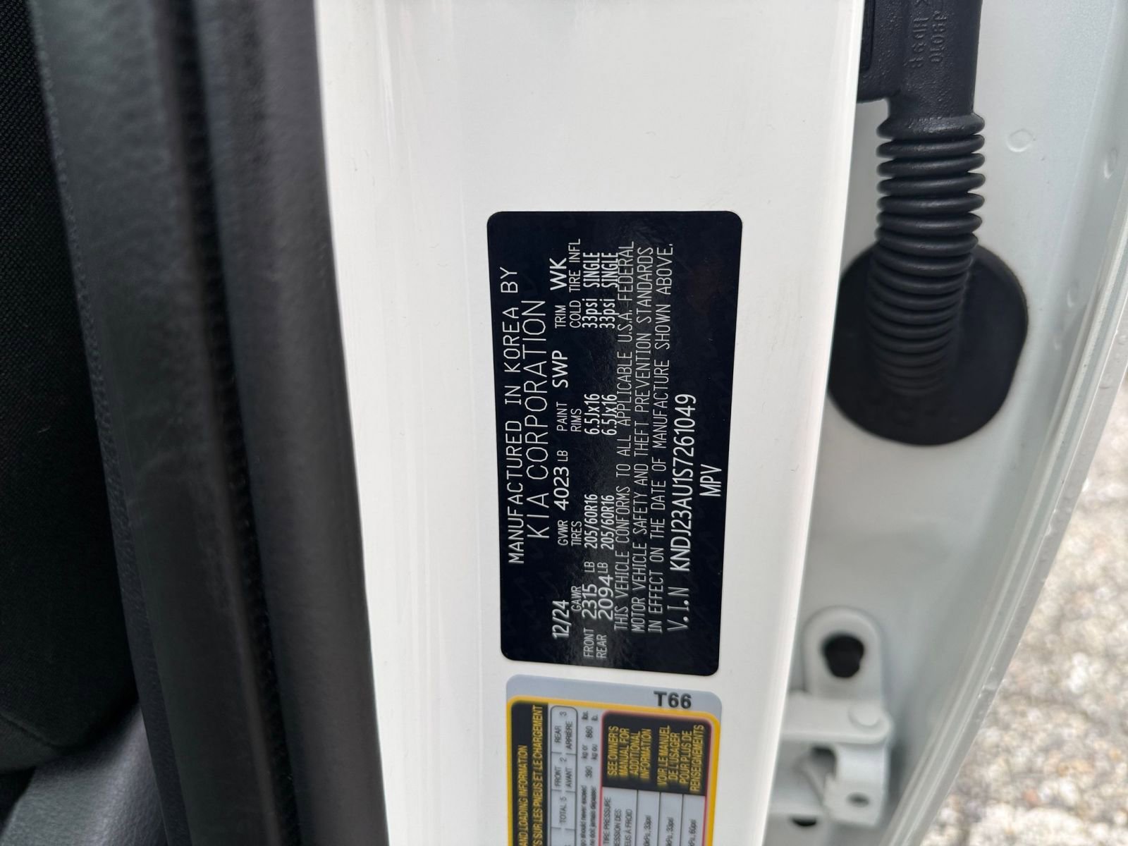 Used 2025 Kia Soul LX w/ LX Technology Package image 29