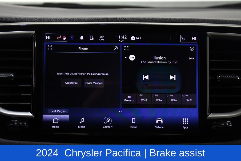 Used 2024 Chrysler Pacifica Touring-L image 13