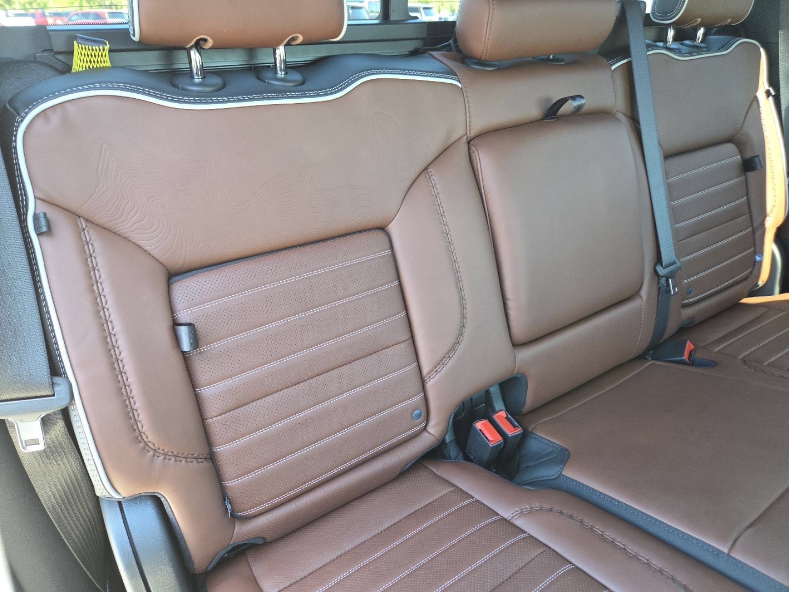 New 2026 GMC Sierra 2500 Denali Ultimate AWD/4WD image 28