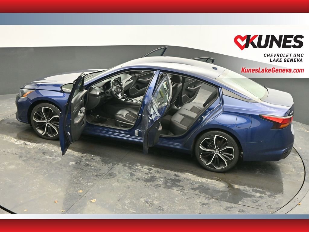 Used 2024 Nissan Altima 2.5 SR image 60