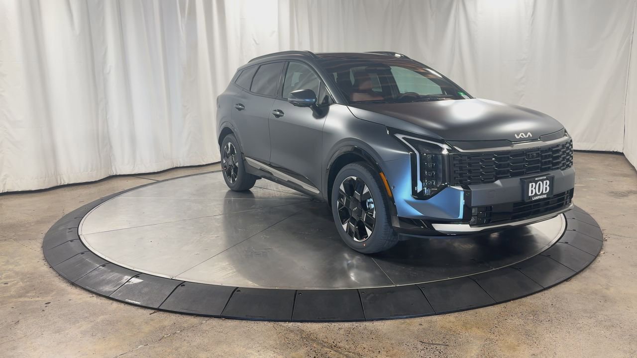 New 2026 Kia Sportage SX Prestige image 3