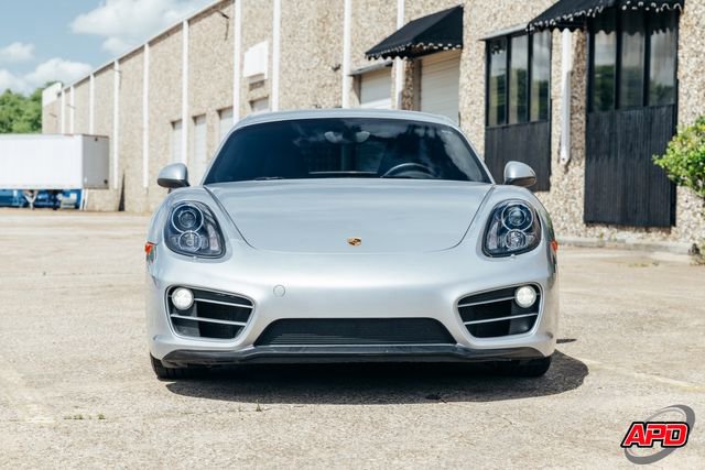 Used 2014 Porsche Cayman RWD image 13