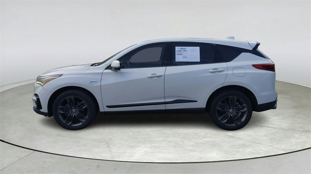 Used 2019 Acura RDX A-Spec image 4