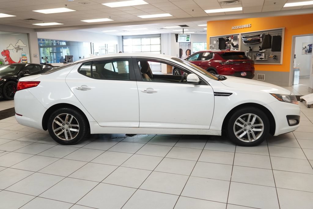 Used 2013 Kia Optima LX w/ Convenience Plus Pkg FWD image 12