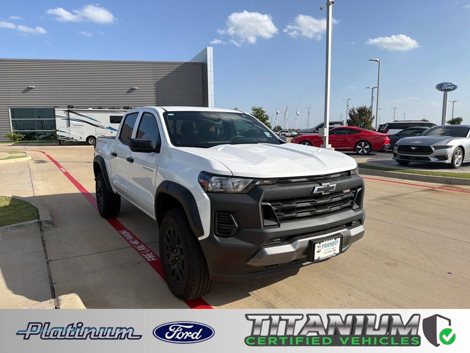 Used 2026 Chevrolet Colorado Trail Boss