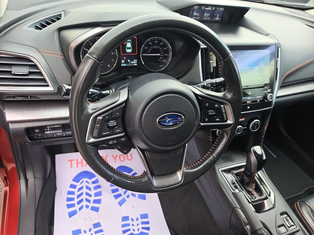 Used 2018 Subaru Crosstrek 2.0i Limited AWD/4WD image 13