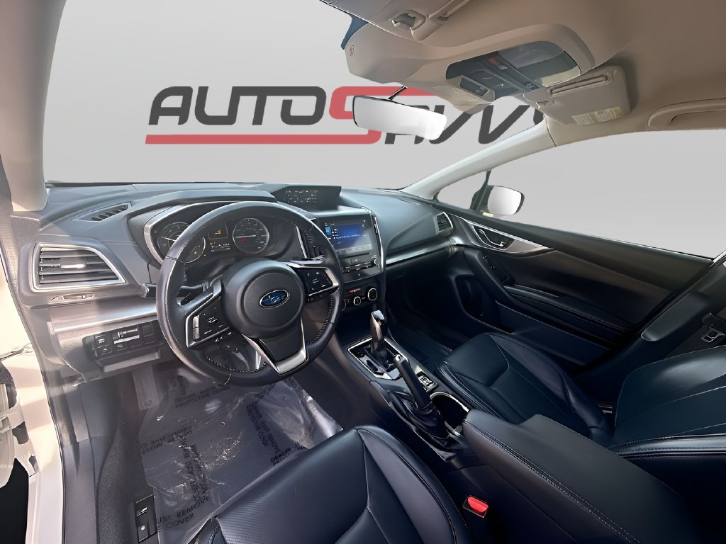 Used 2020 Subaru Impreza 2.0i Limited w/ Popular Package #1 AWD/4WD image 9