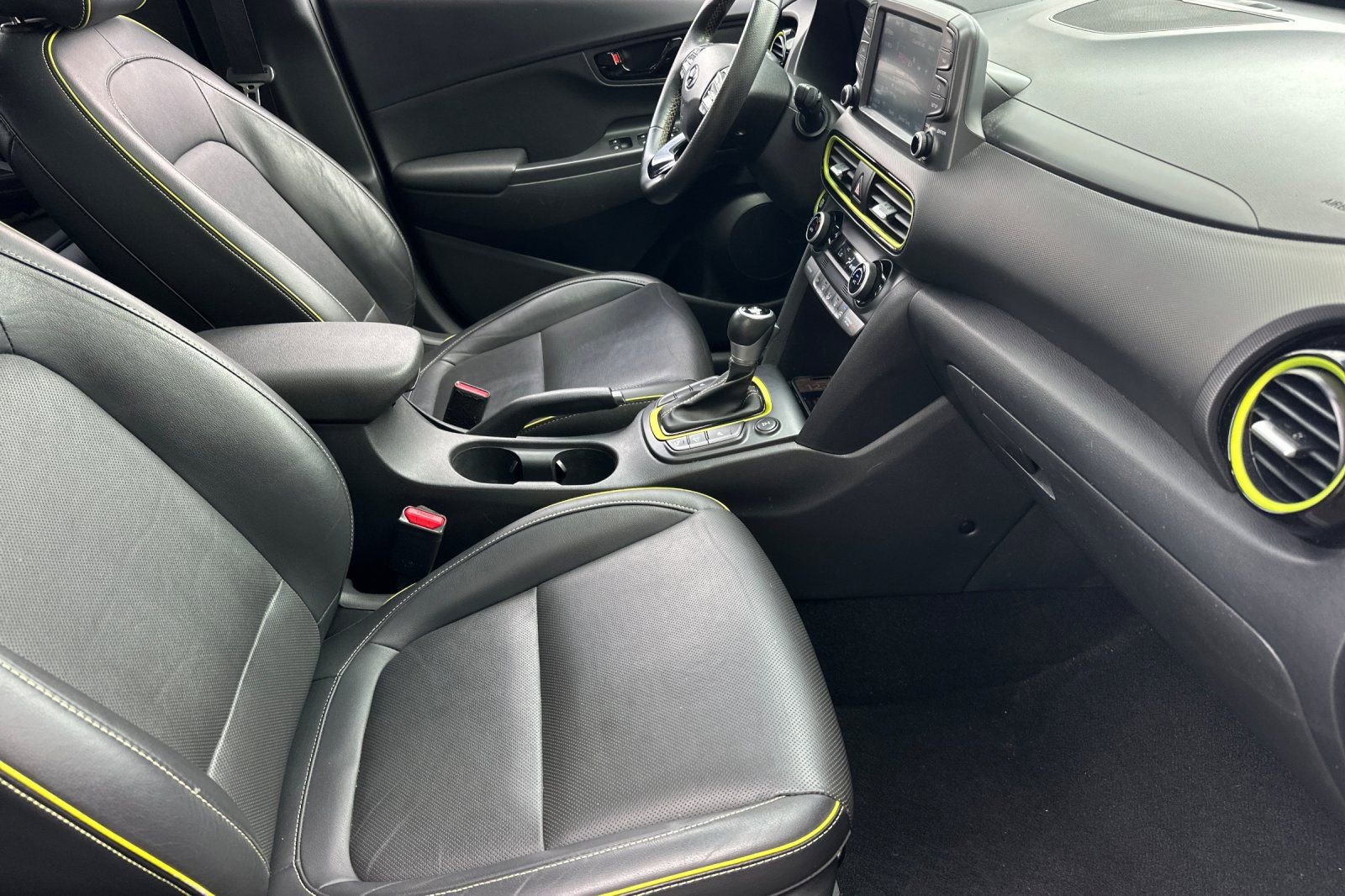 Used 2019 Hyundai Kona Ultimate image 16