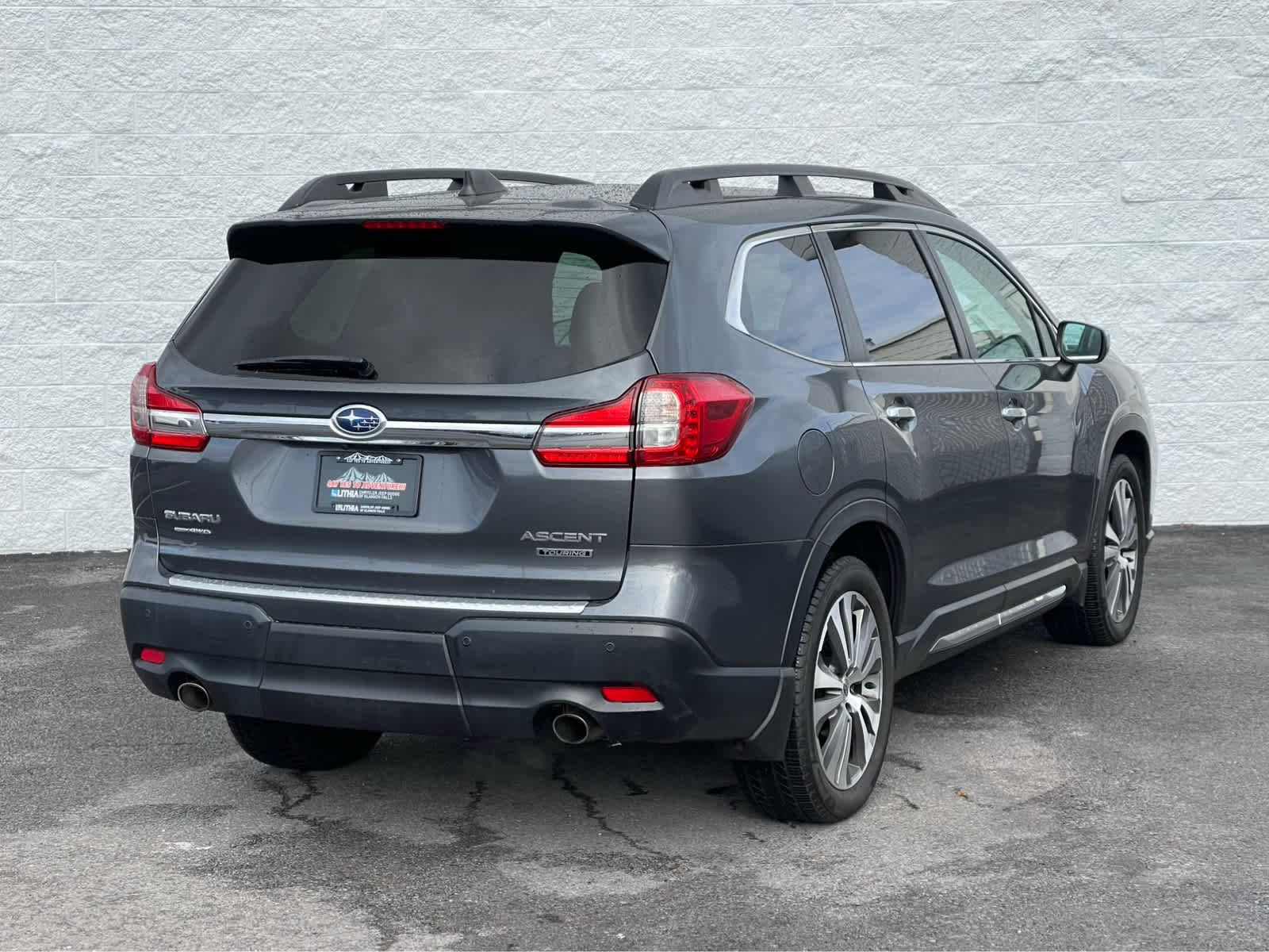 Used 2021 Subaru Ascent Touring w/ Popular Package #2A image 7