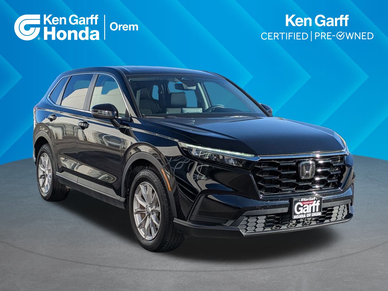 Used 2024 Honda CR-V EX