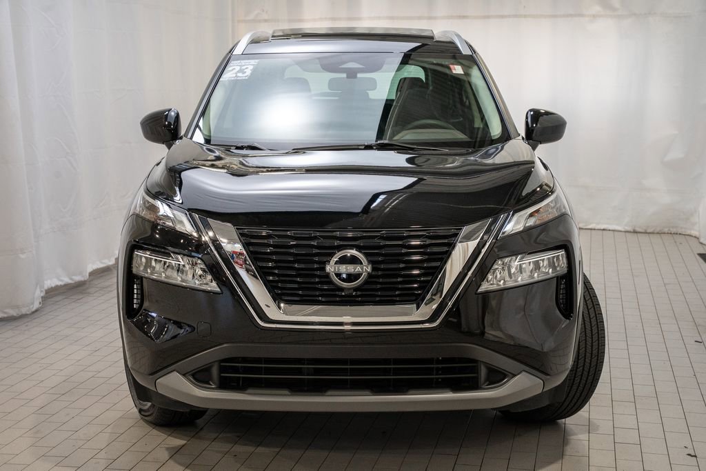Certified 2023 Nissan Rogue SV w/ SV Premium B Package image 2