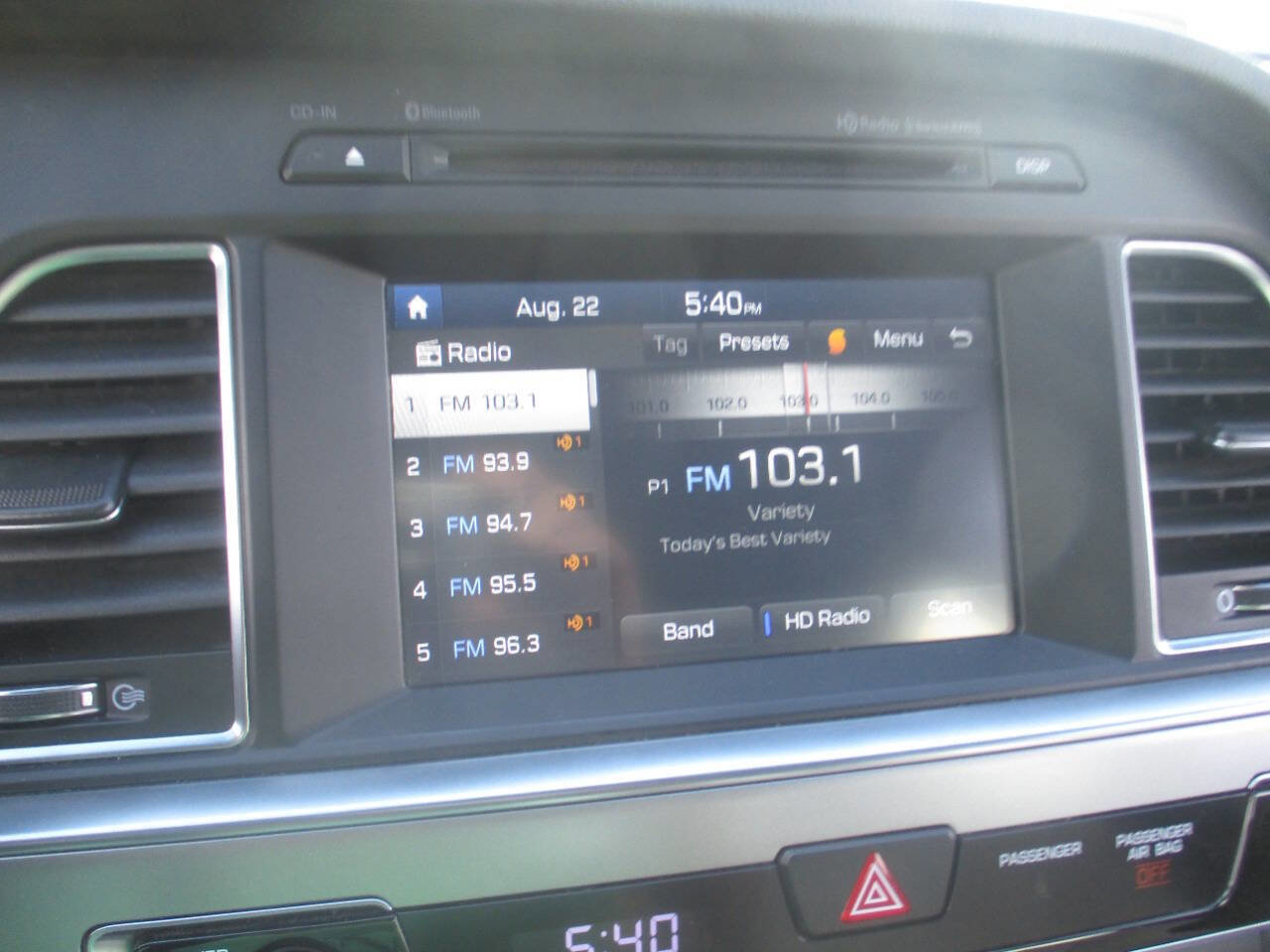 Used 2017 Hyundai Sonata SE image 20