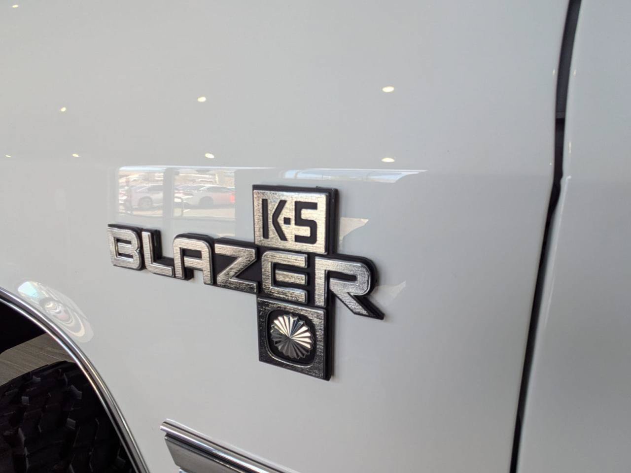 Used 1987 Chevrolet Blazer 4WD image 6