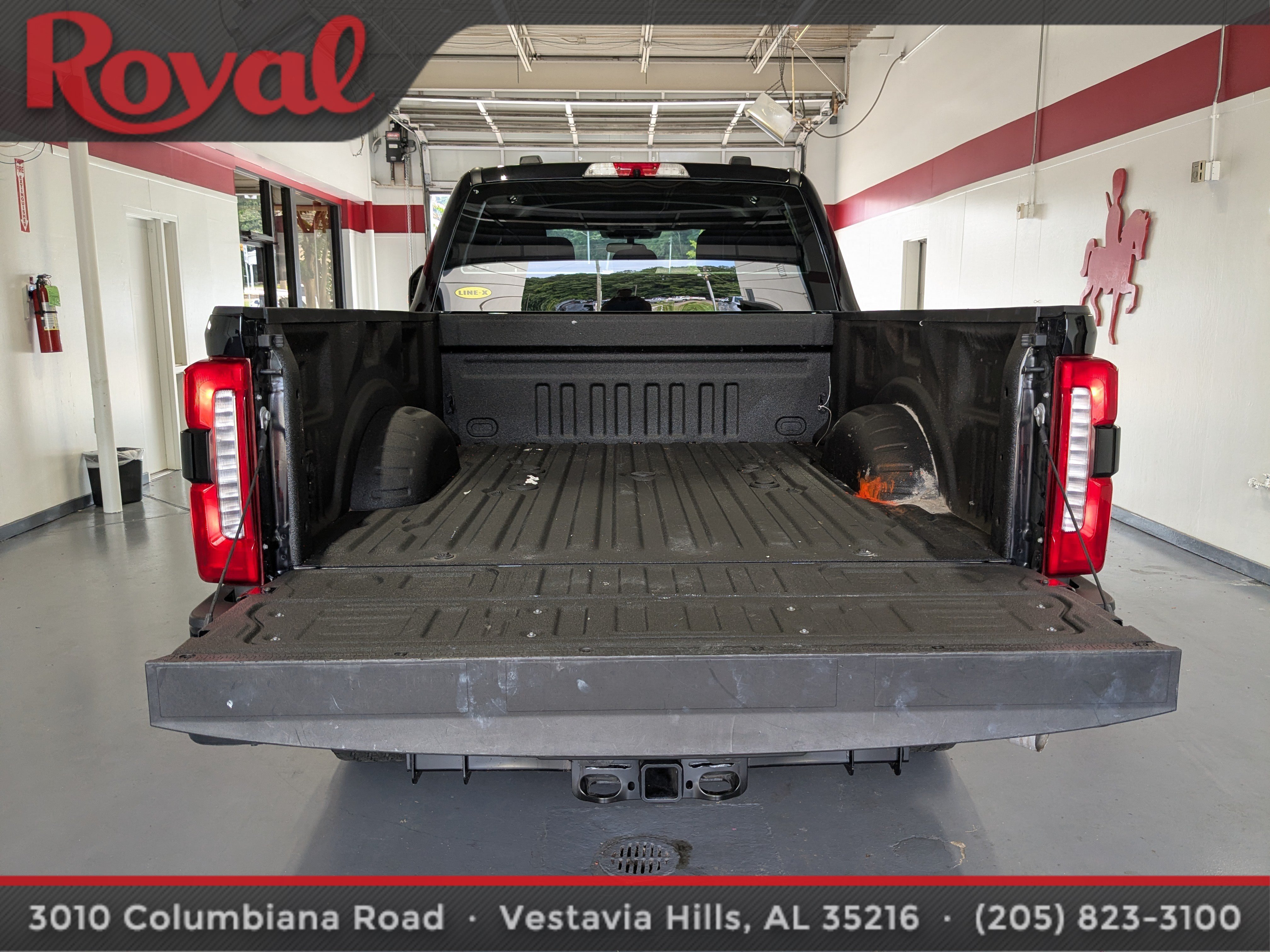 Used 2026 Ford F250 XL w/ STX Appearance Package AWD/4WD image 11