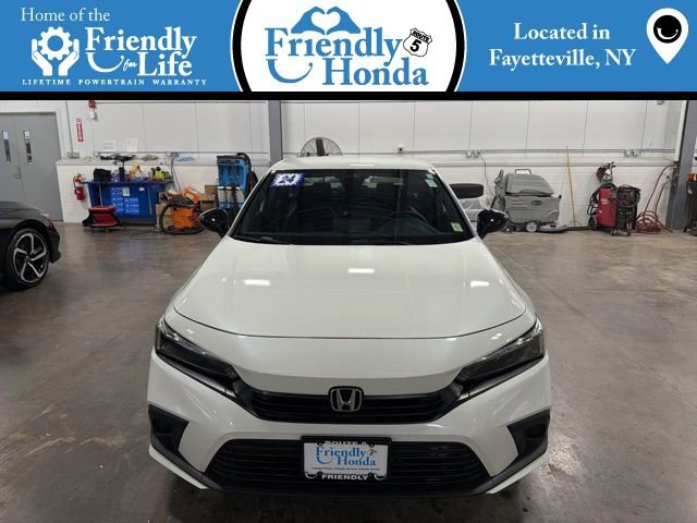 Used 2024 Honda Civic Sport image 1