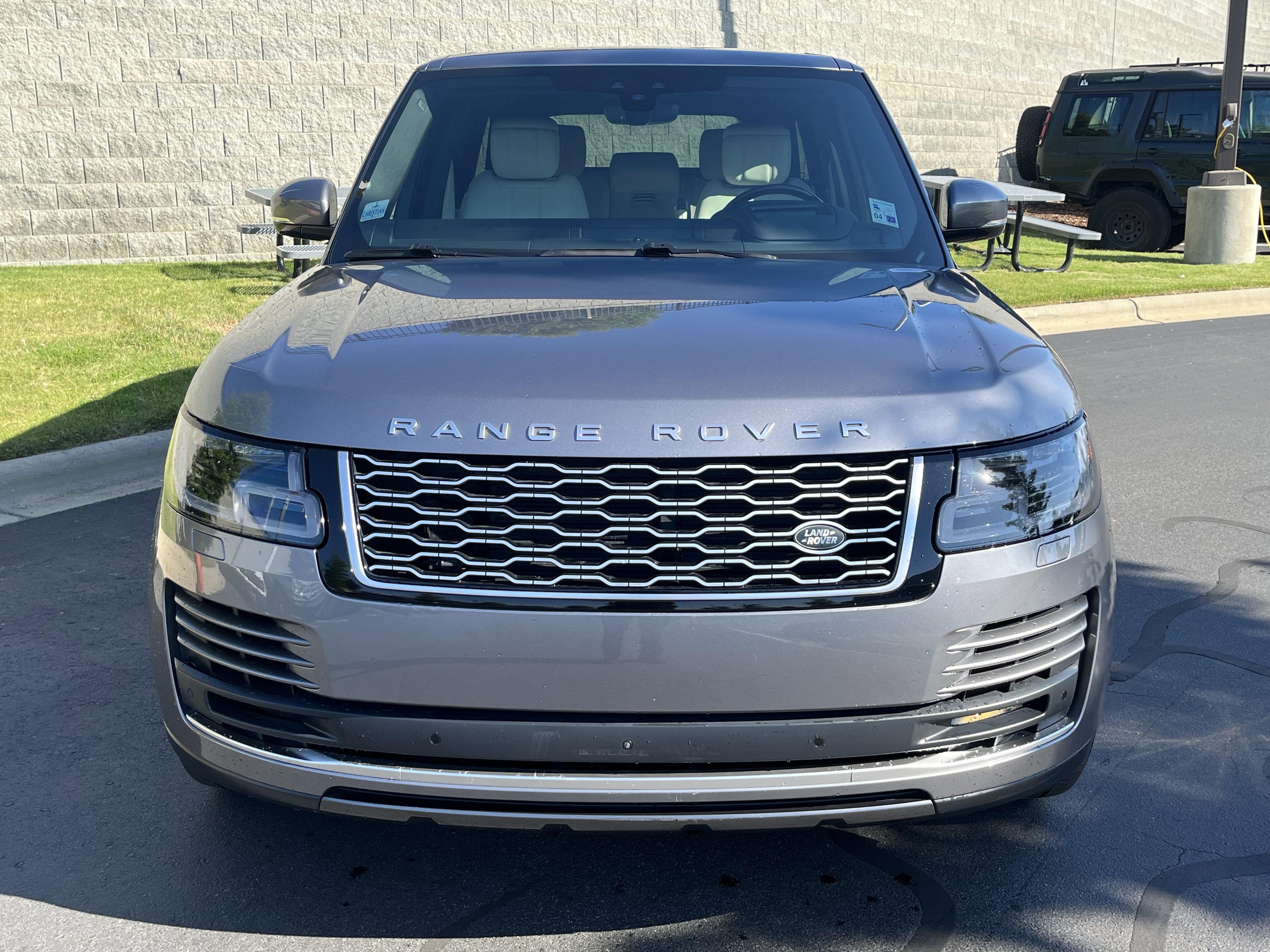 Used 2021 Land Rover Range Rover Westminster Edition AWD/4WD image 10