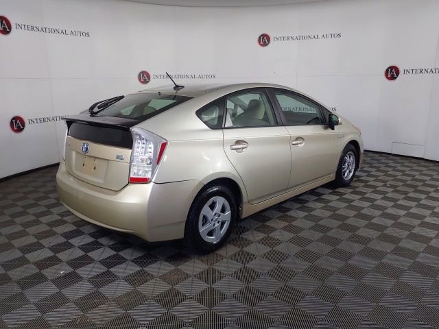 Used 2010 Toyota Prius One FWD image 4