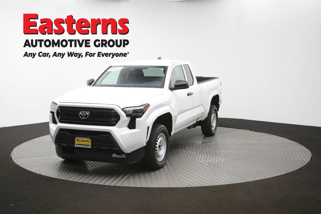 Used 2025 Toyota Tacoma SR RWD image 50