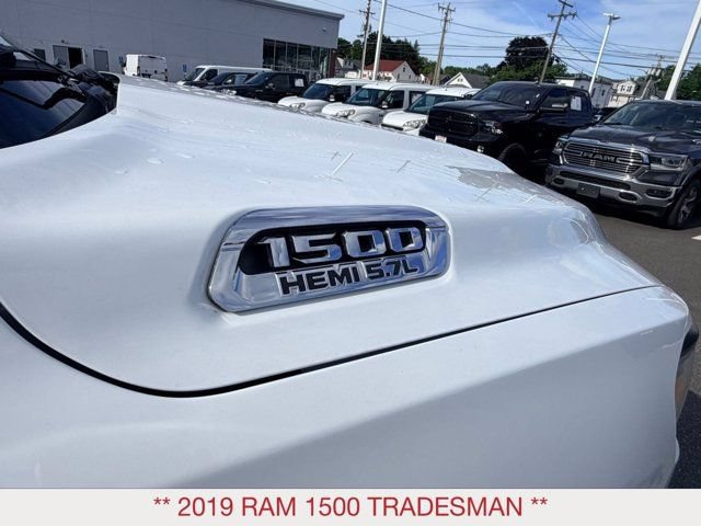 Certified 2019 RAM 1500 Tradesman AWD/4WD image 8