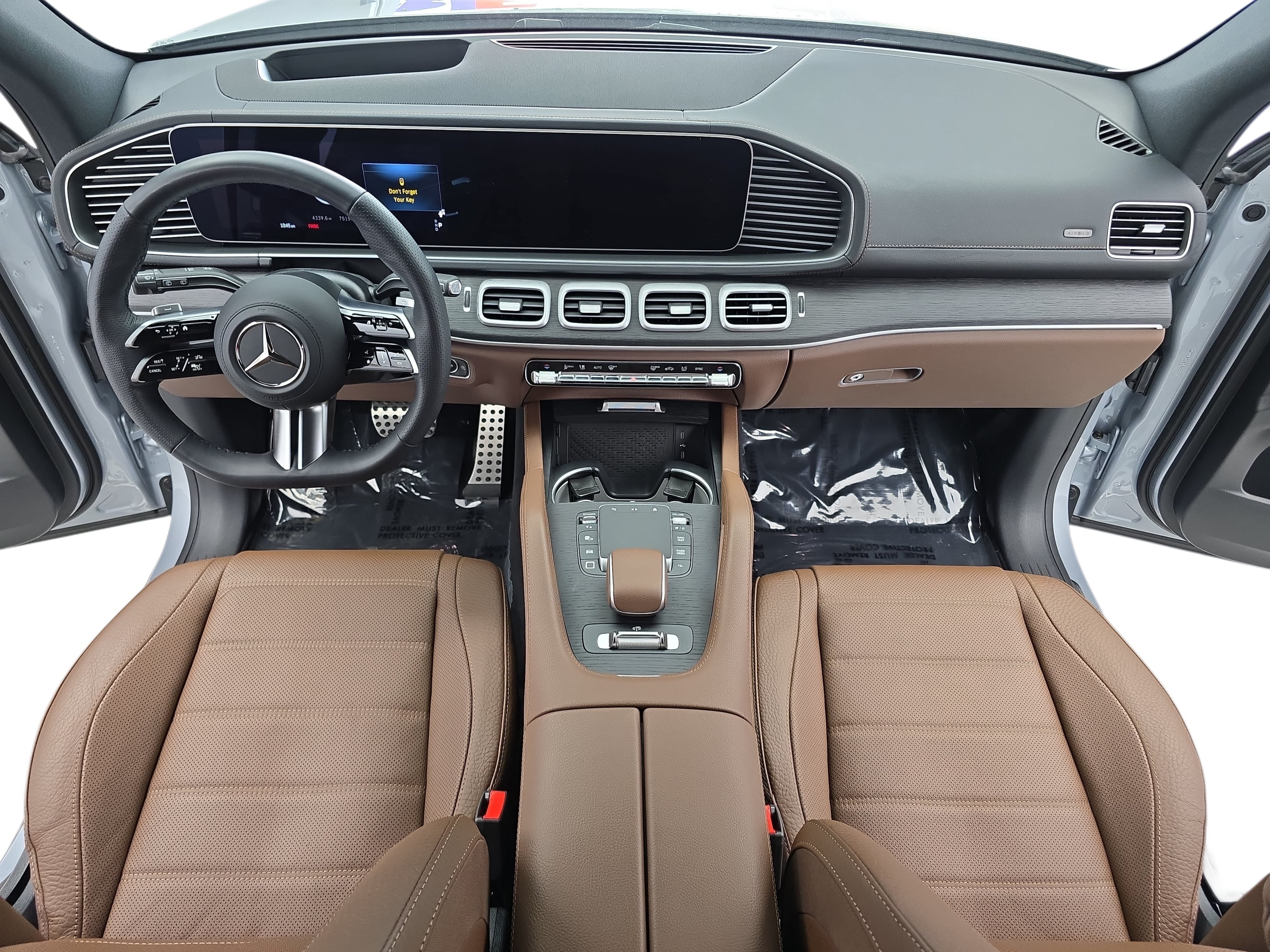 Certified 2026 Mercedes-Benz GLS 450 4MATIC image 9