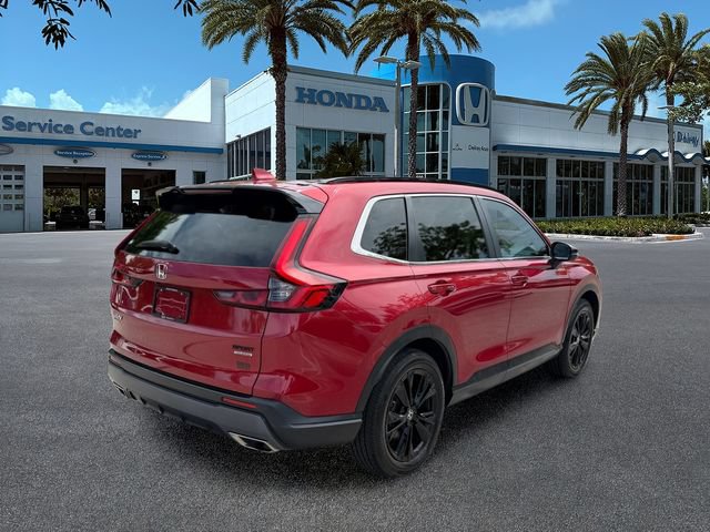Certified 2023 Honda CR-V Sport Touring image 8