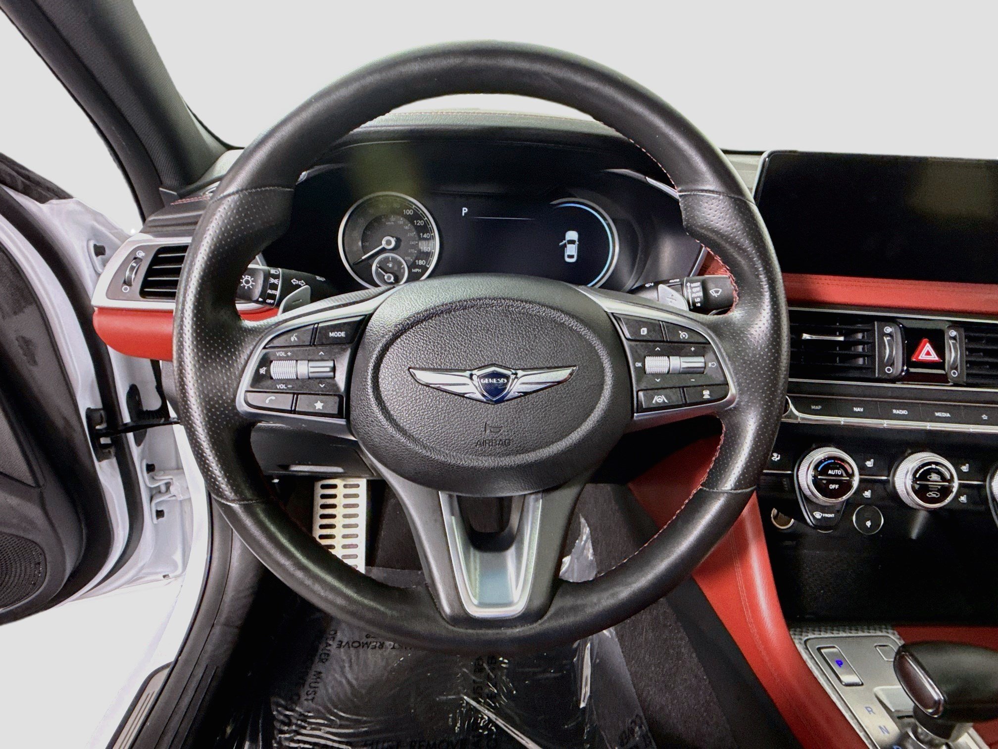 Used 2023 Genesis G70 2.0T w/ Sport Prestige Package RWD image 13