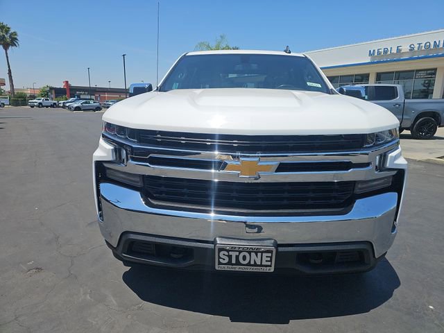 Used 2019 Chevrolet Silverado 1500 LT w/ All-Star Edition AWD/4WD image 2