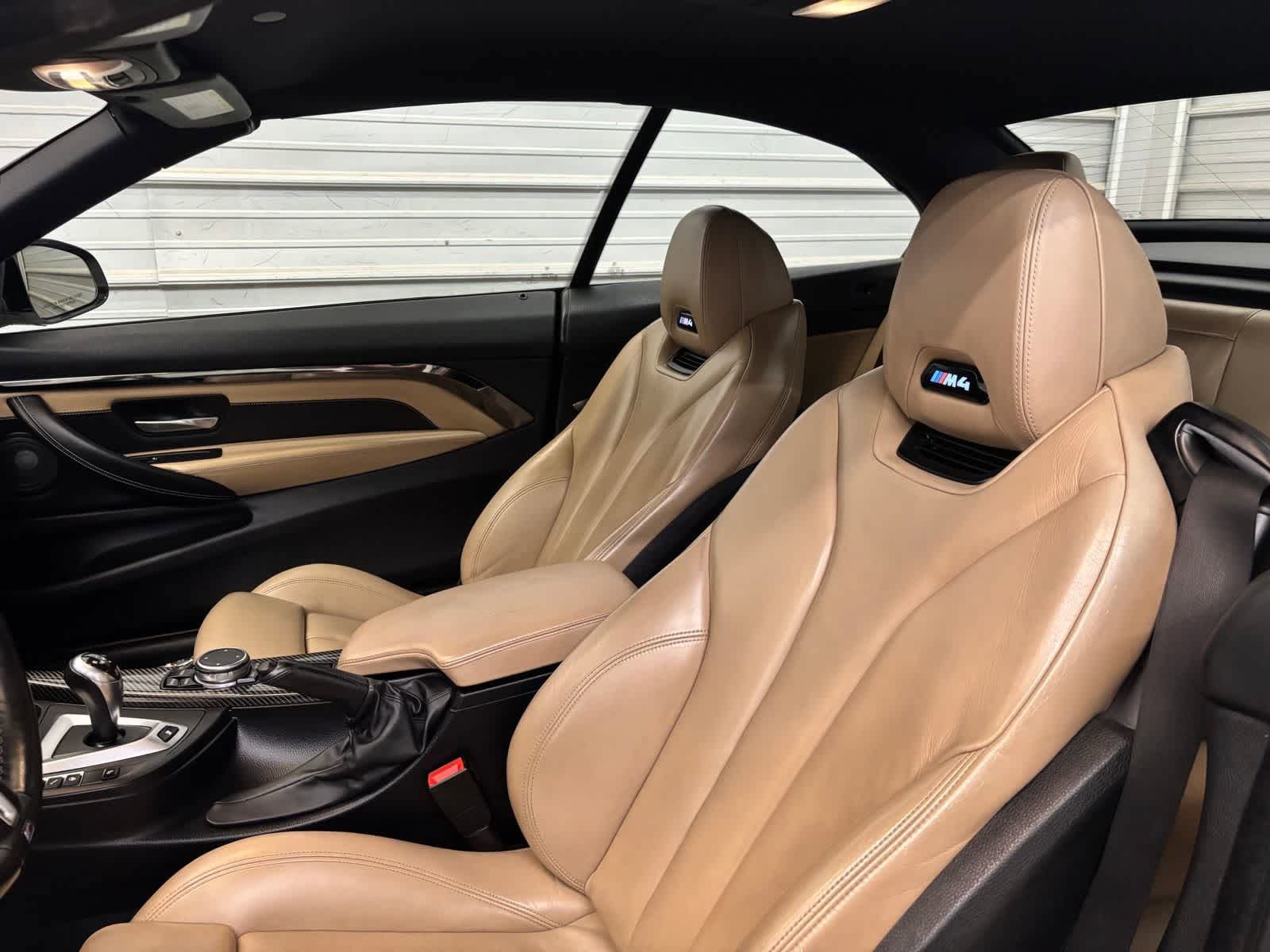 Used 2016 BMW M4 Convertible RWD image 12