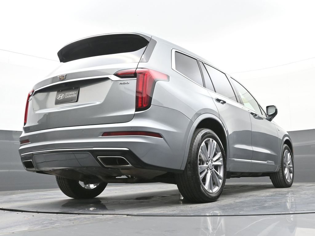 Used 2023 Cadillac XT6 Premium Luxury image 47