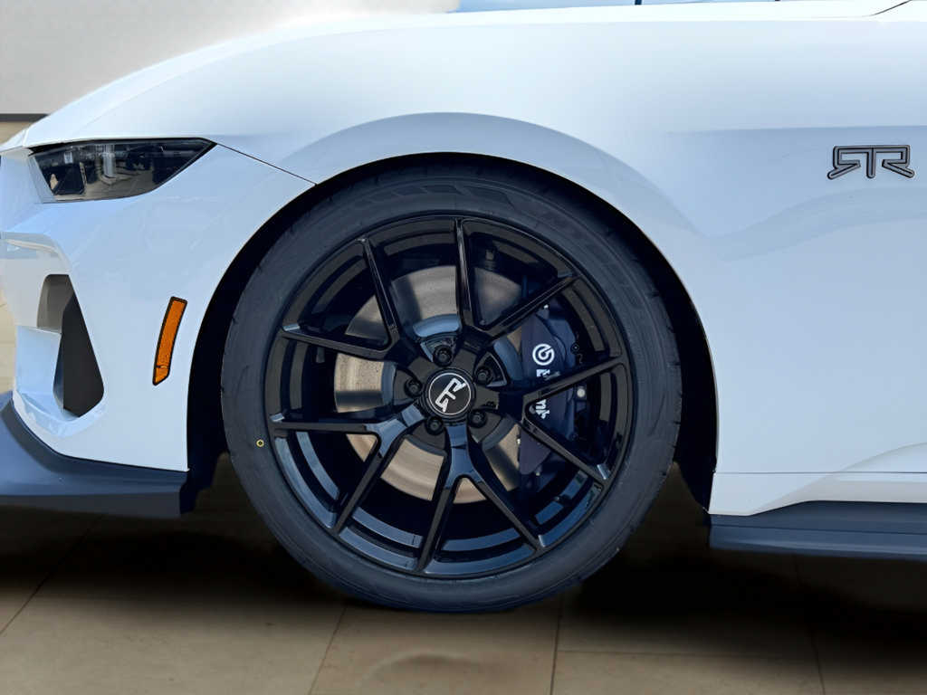 New 2026 Ford Mustang GT w/ GT Performance Package RWD image 32