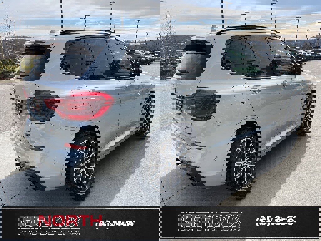 Used 2018 BMW X3 M40i w/ Premium Package image 21