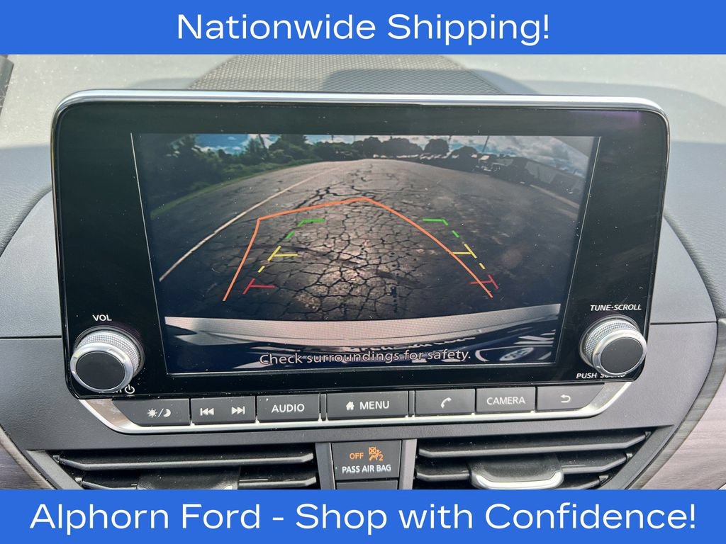 Used 2024 Nissan Altima 2.5 SV FWD image 19