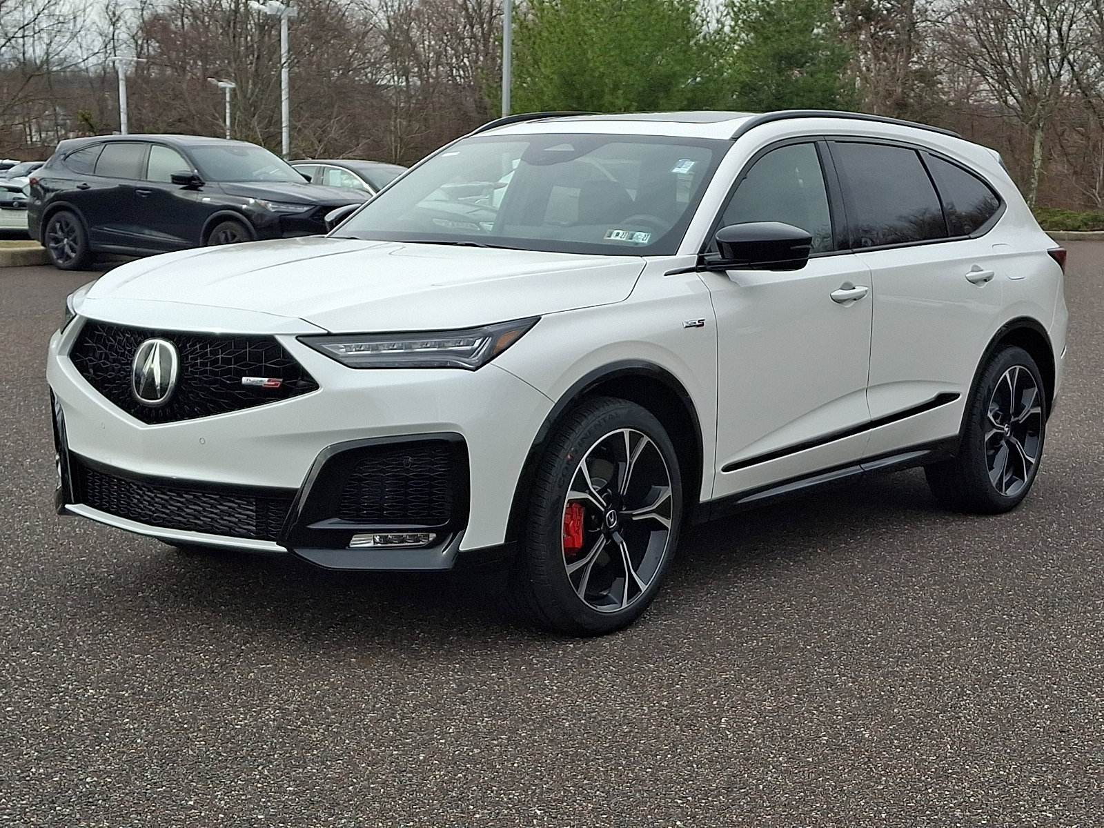New 2026 Acura MDX Type S AWD/4WD image 2