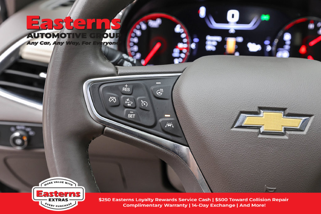 Used 2024 Chevrolet Malibu LT FWD image 16