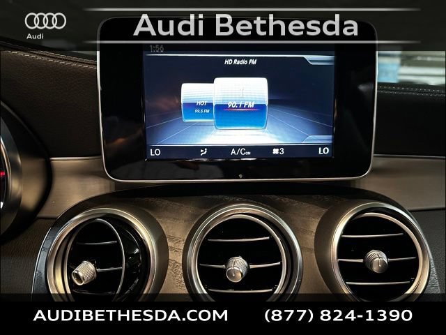 Used 2018 Mercedes-Benz C 300 4MATIC Coupe image 20