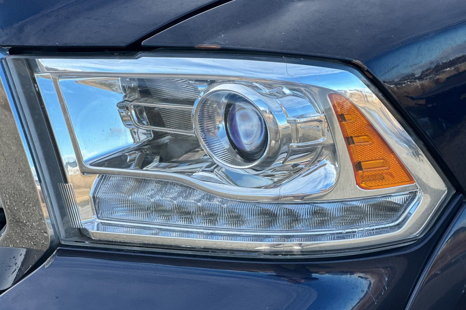 Used 2017 RAM 1500 Limited image 47