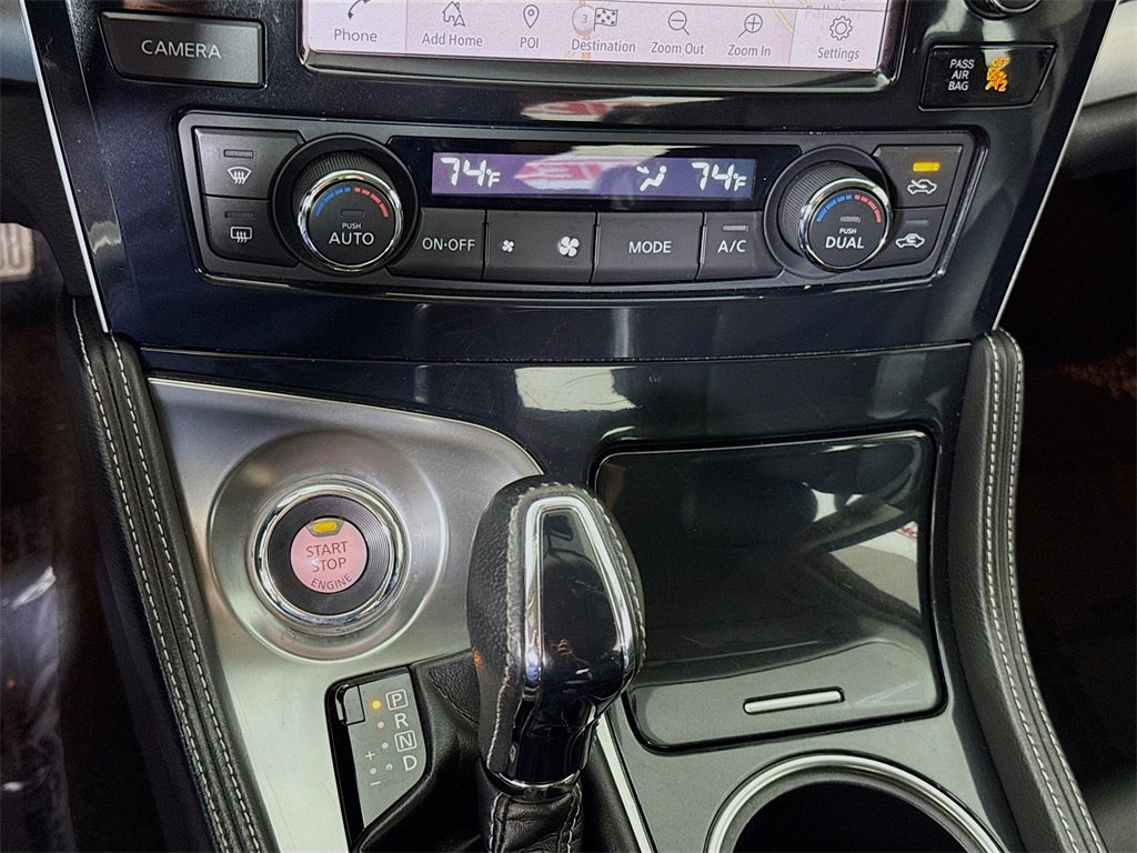 Used 2019 Nissan Maxima 3.5 SV w/ Floor Mat Group image 8