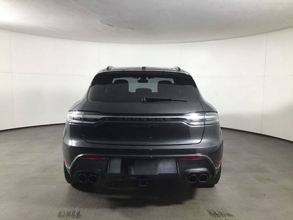 Certified 2023 Porsche Macan GTS w/ Premium Package Plus AWD/4WD image 6