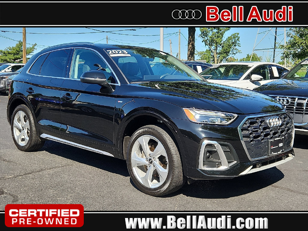 Used 2023 Audi Q5 2.0T Premium Plus w/ Premium Plus Package