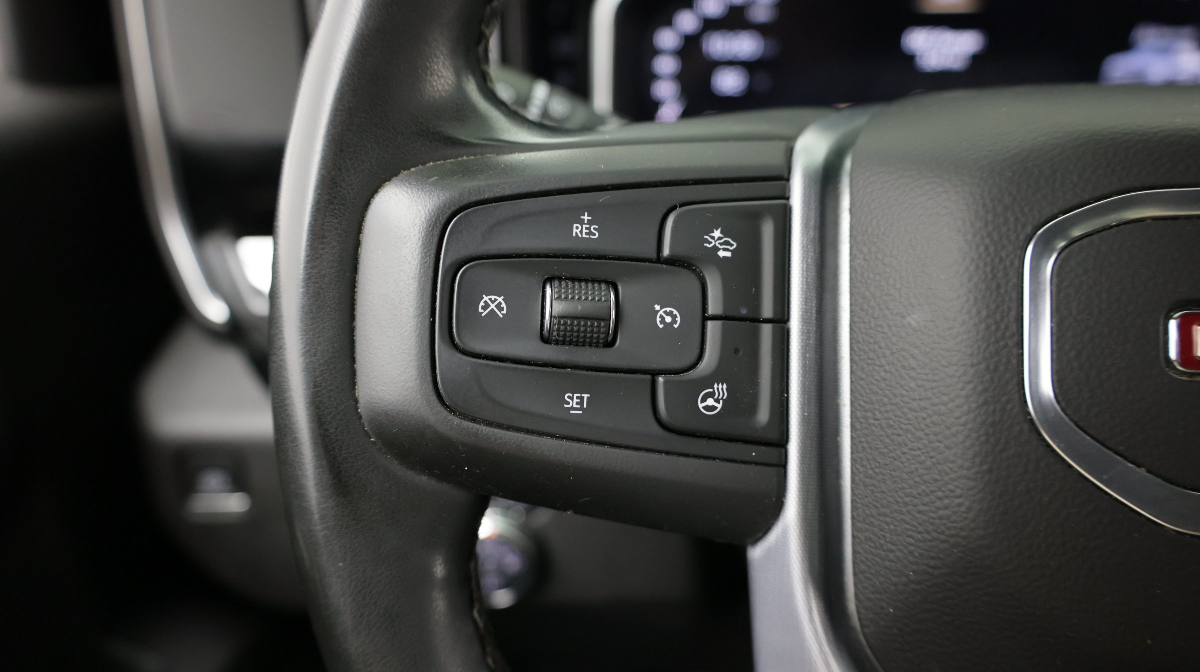 Used 2023 GMC Sierra 1500 Elevation w/ LPO, Elevation Black Package AWD/4WD image 19